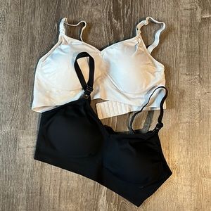 Auden Nursing Lightly Lined Seamless Bras